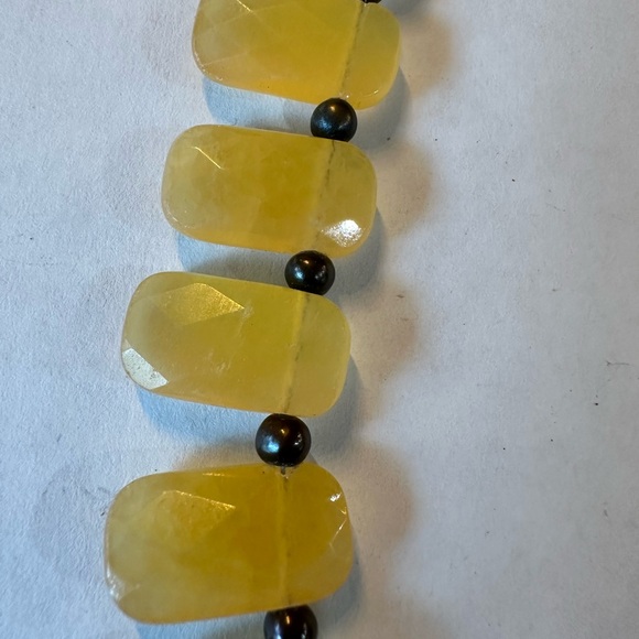 BARESE 925 gemstone necklace - Picture 6 of 6